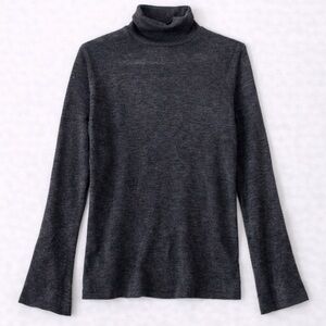 Wilfred Grey Turtleneck
